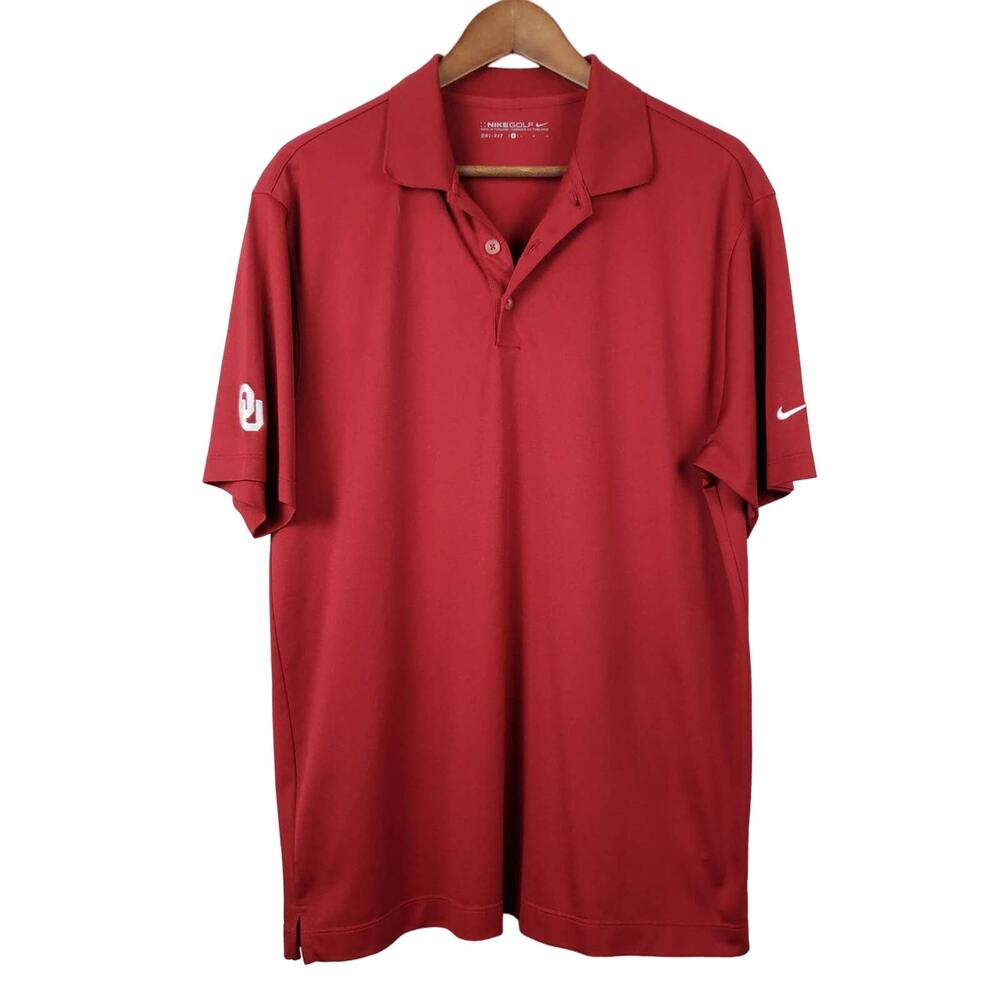 Nike Golf Polo - L